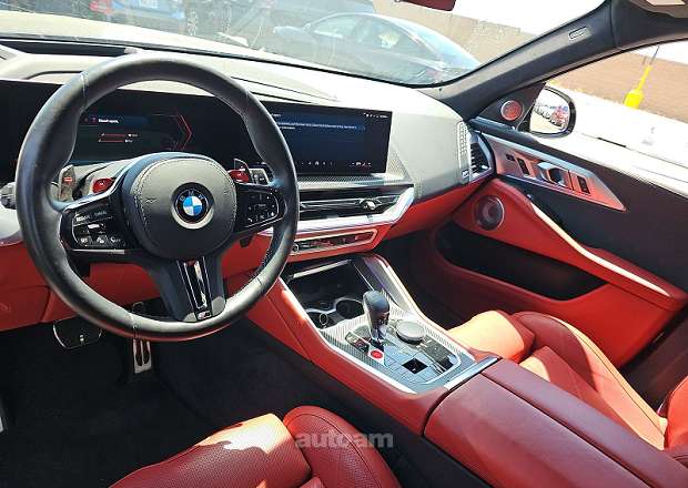 BMW XM