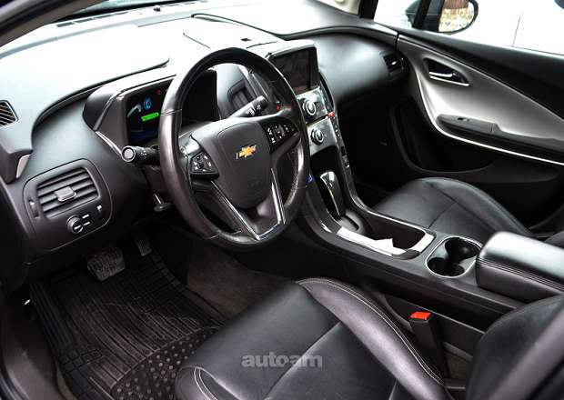 Chevrolet Volt 2013 — լուսանկար 6