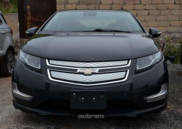 Chevrolet Volt 2013 — լուսանկար 1