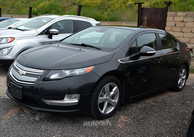Chevrolet Volt 2013 — լուսանկար 5