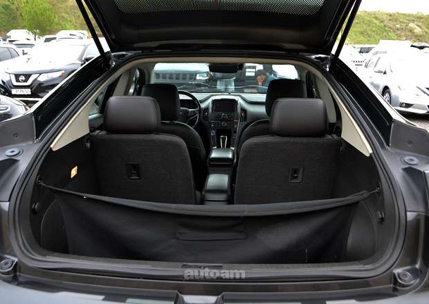 Chevrolet Volt 2013 — լուսանկար 11