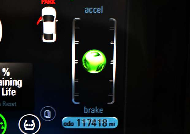 Chevrolet Volt 2013 — լուսանկար 7