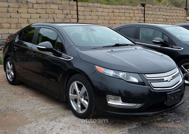 Chevrolet Volt 2013 — լուսանկար 4