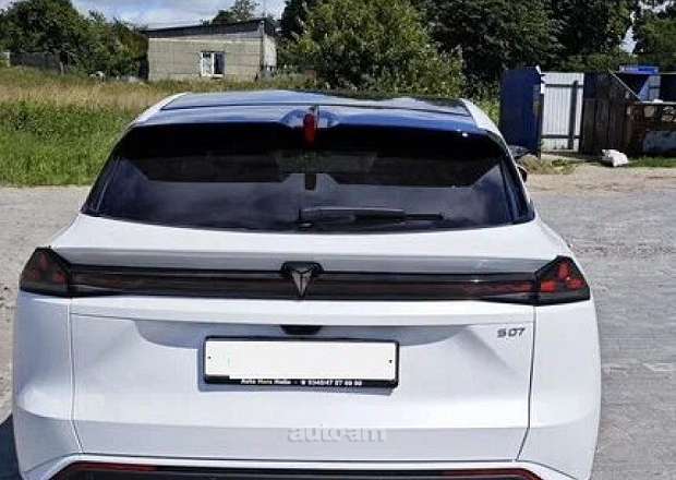 Changan Deepal S07