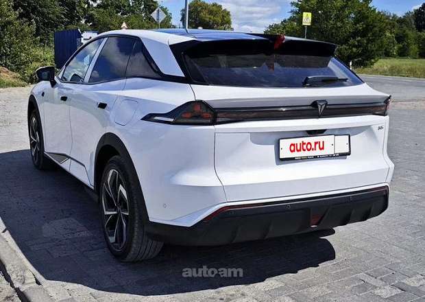 Changan Deepal S07