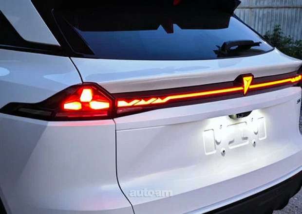 Changan Deepal S07