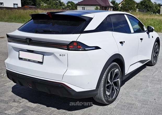 Changan Deepal S07