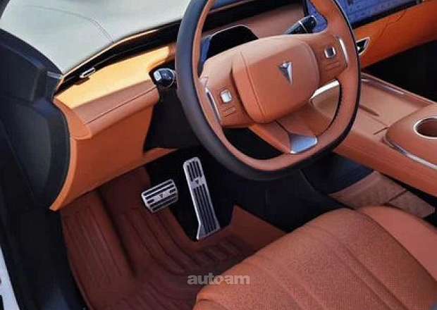 Changan Deepal S07