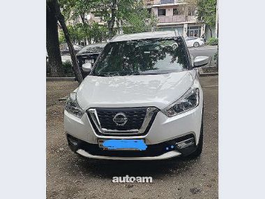 Nissan Kicks  2020 