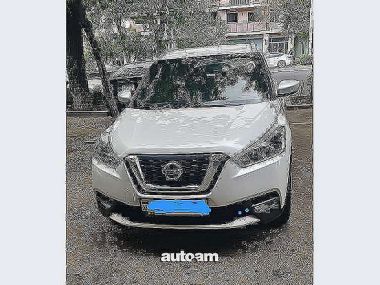 Nissan Kicks  2020 