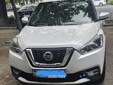 Nissan Kicks  2020 
