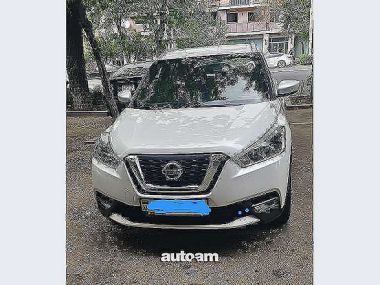 Nissan Kicks  2020 