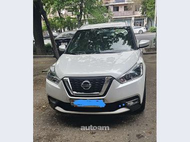 Nissan Kicks  2020 