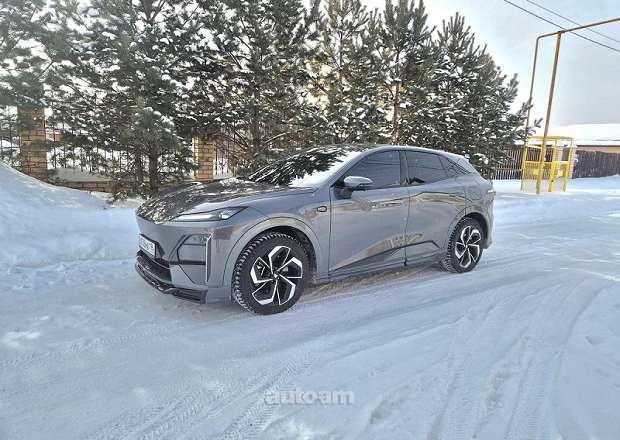 Changan Deepal S07