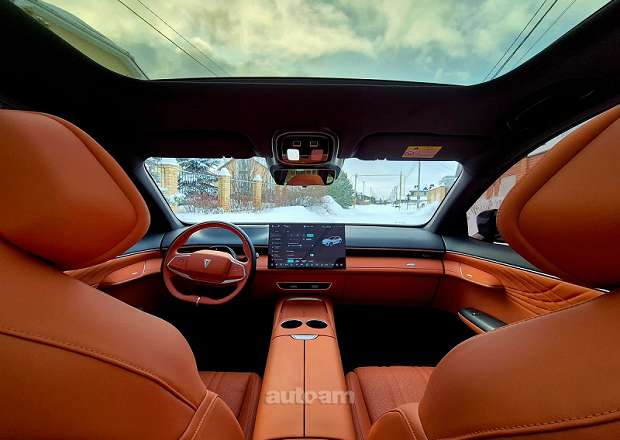 Changan Deepal S07