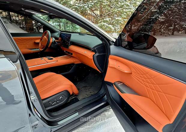 Changan Deepal S07