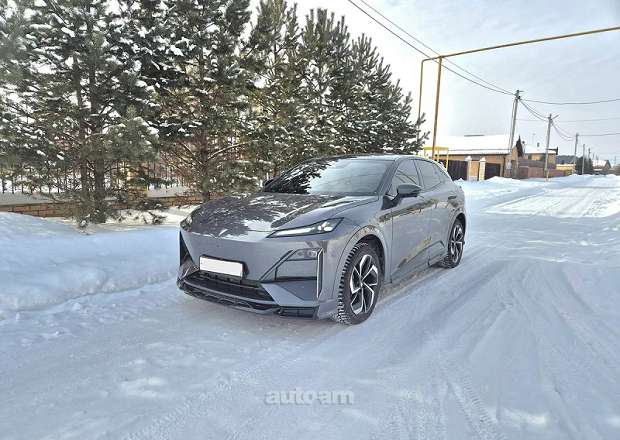 Changan Deepal S07
