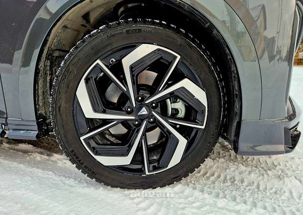 Changan Deepal S07