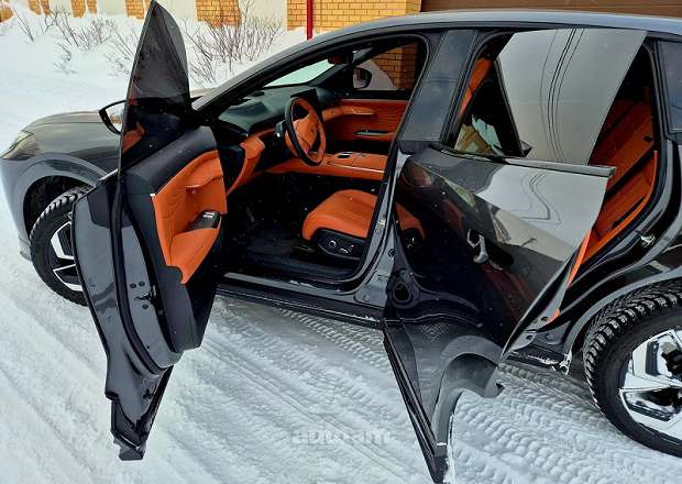 Changan Deepal S07
