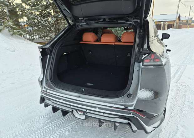 Changan Deepal S07