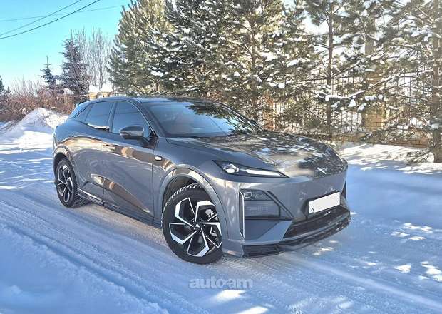 Changan Deepal S07