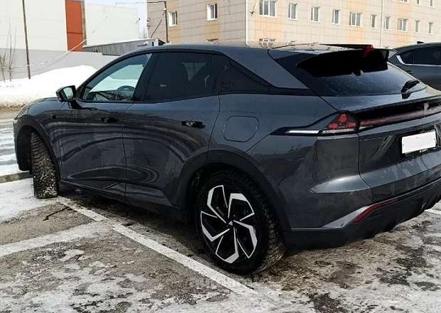 Changan Deepal S07