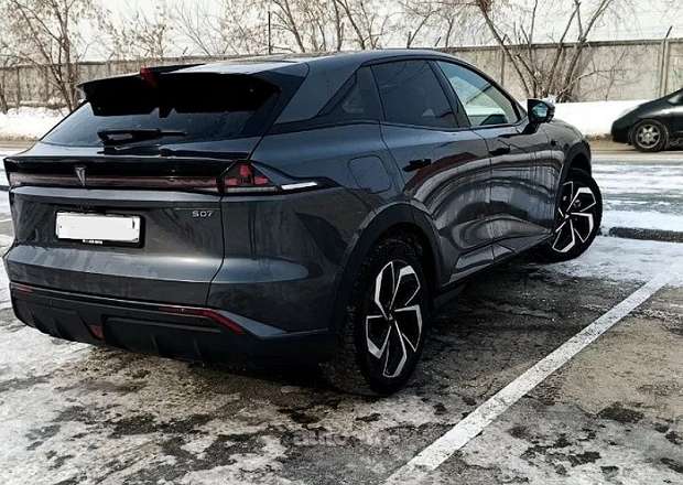 Changan Deepal S07