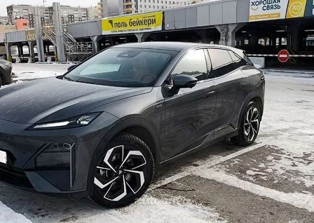 Changan Deepal S07