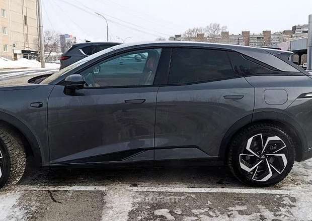 Changan Deepal S07