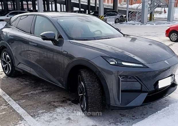Changan Deepal S07