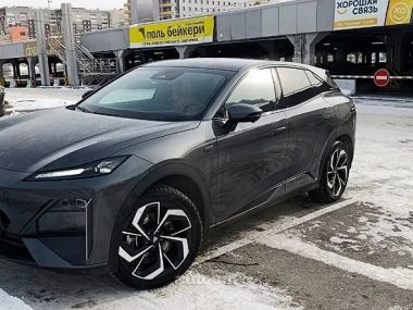 Changan Deepal S07  2026 
