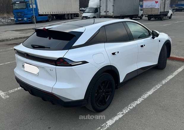 Changan Deepal S07