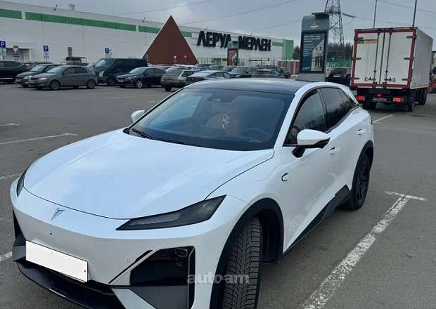 Changan Deepal S07