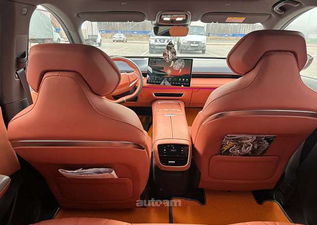 Changan Deepal S07
