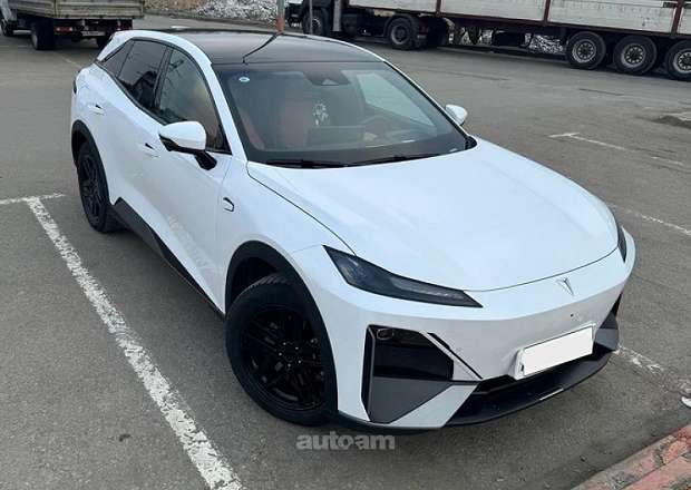 Changan Deepal S07