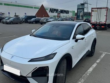 Changan Deepal S07  2026 