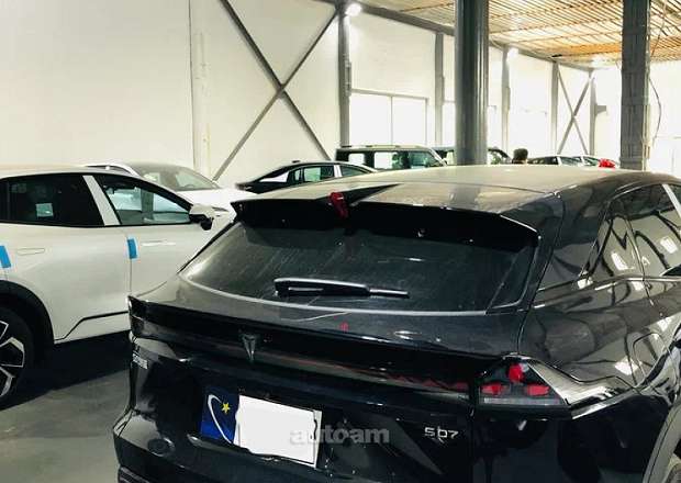 Changan Deepal S07