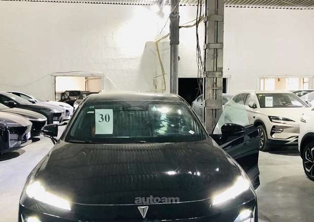 Changan Deepal S07