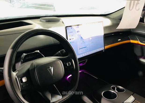 Changan Deepal S07