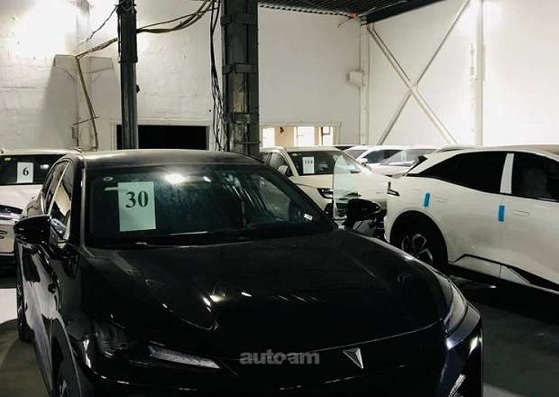 Changan Deepal S07