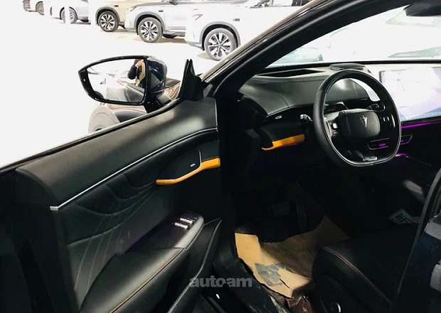 Changan Deepal S07