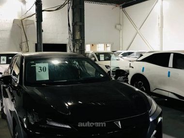 Changan Deepal S07  2026 