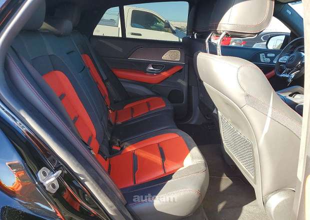 Mercedes-Benz GLE 53 AMG Coupe