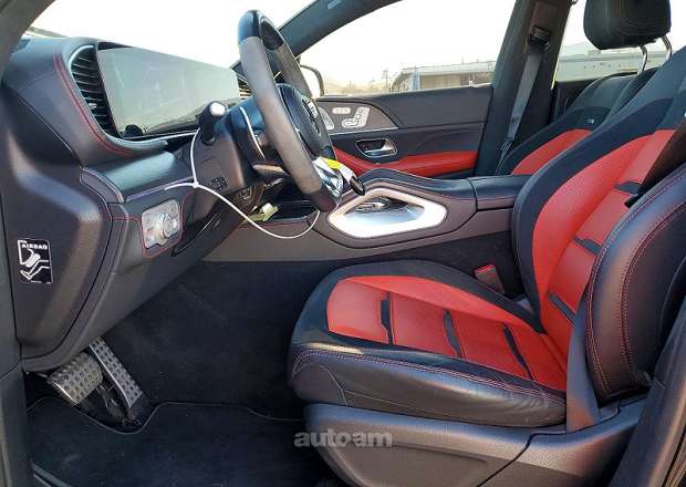 Mercedes-Benz GLE 53 AMG Coupe