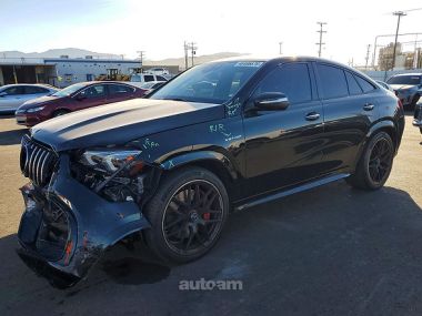 Mercedes-Benz GLE 53 AMG Coupe  2022 
