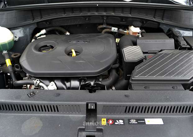 Hyundai Tucson 2019 — լուսանկար 13
