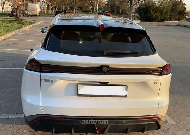 Changan Deepal S07