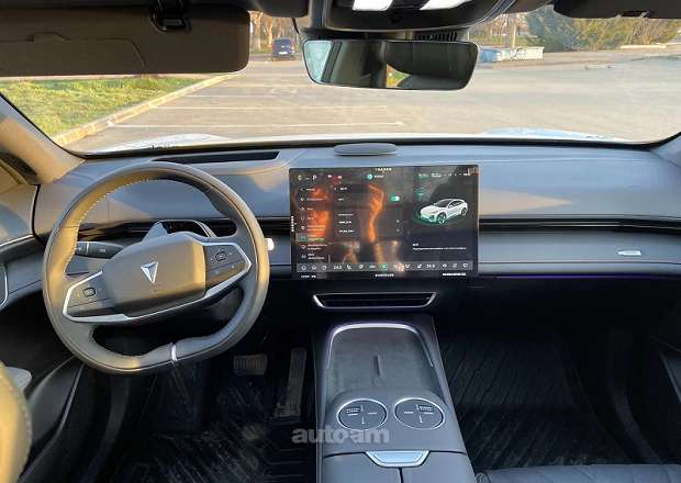 Changan Deepal S07