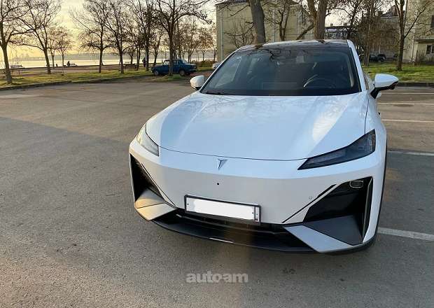 Changan Deepal S07