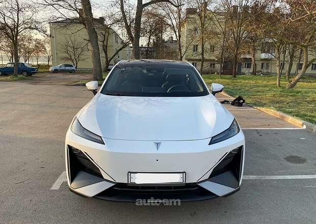 Changan Deepal S07